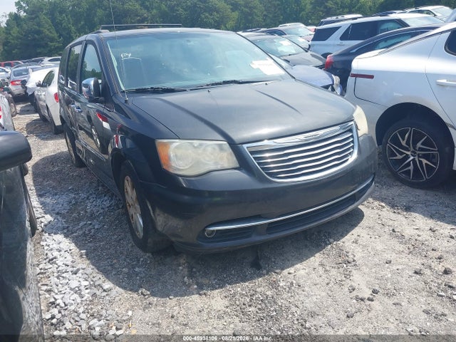 45938106 :رقم المزاد ، 2C4RC1CG6CR364284 vin ، 2012 Chrysler Town & Country Touring-l مزاد بيع