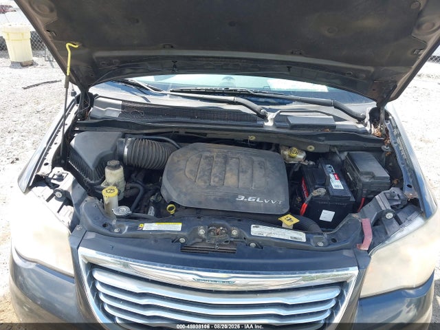 Aukcja sprzedaży 2012 Chrysler Town & Country Touring-l, vin: 2C4RC1CG6CR364284, numer aukcji: 45938106
