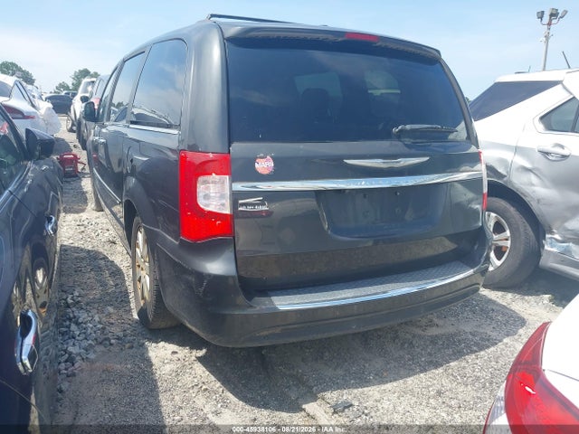 Aukcja sprzedaży 2012 Chrysler Town & Country Touring-l, vin: 2C4RC1CG6CR364284, numer aukcji: 45938106