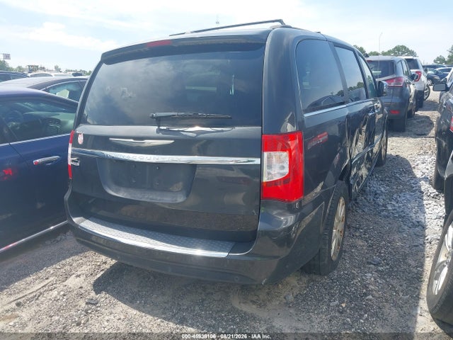 Aukcja sprzedaży 2012 Chrysler Town & Country Touring-l, vin: 2C4RC1CG6CR364284, numer aukcji: 45938106