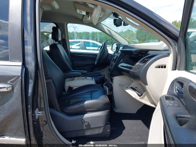 Aukcja sprzedaży 2012 Chrysler Town & Country Touring-l, vin: 2C4RC1CG6CR364284, numer aukcji: 45938106