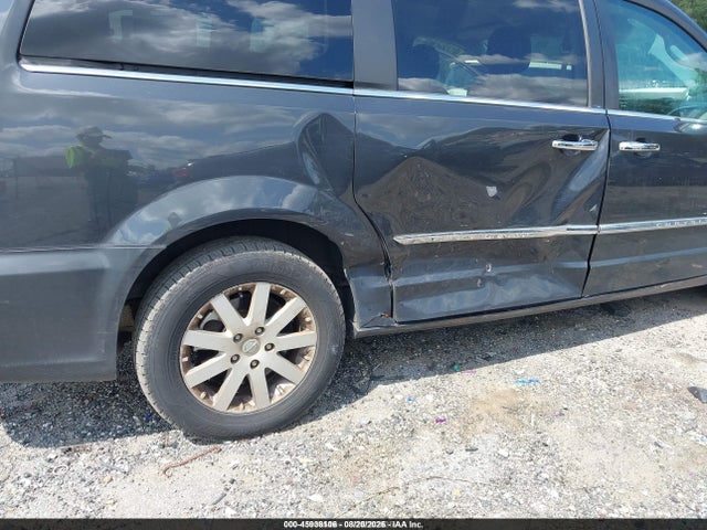 Aukcja sprzedaży 2012 Chrysler Town & Country Touring-l, vin: 2C4RC1CG6CR364284, numer aukcji: 45938106