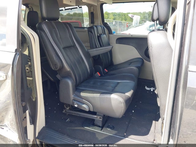 Aukcja sprzedaży 2012 Chrysler Town & Country Touring-l, vin: 2C4RC1CG6CR364284, numer aukcji: 45938106