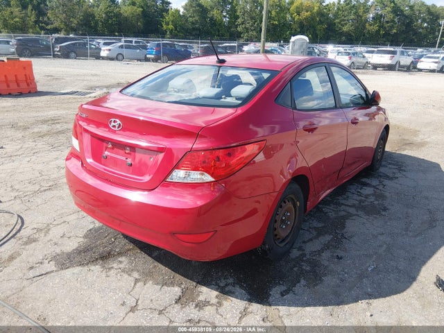 Продажа на аукционе авто 2014 Hyundai Accent Gls, vin: KMHCT4AE1EU693713, номер лота: 45938109