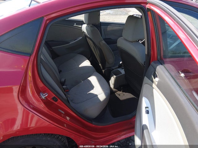 Продажа на аукционе авто 2014 Hyundai Accent Gls, vin: KMHCT4AE1EU693713, номер лота: 45938109