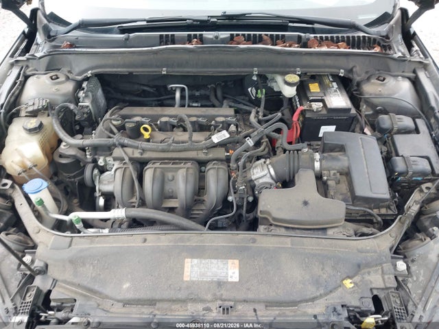 Продажа на аукционе авто 2017 Ford Fusion Se, vin: 3FA6P0H76HR239853, номер лота: 45938110