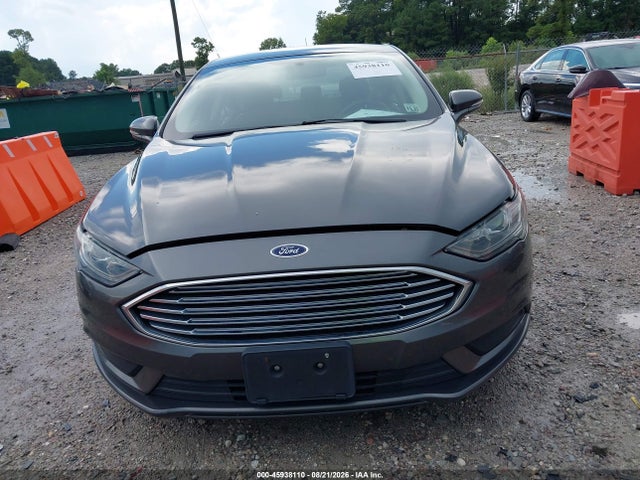 Продажа на аукционе авто 2017 Ford Fusion Se, vin: 3FA6P0H76HR239853, номер лота: 45938110