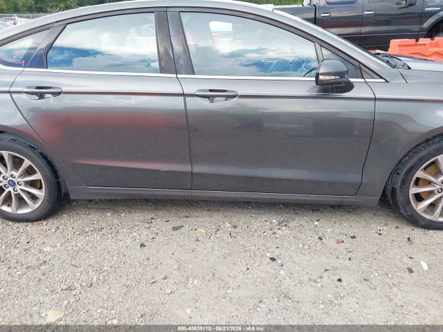 Продажа на аукционе авто 2017 Ford Fusion Se, vin: 3FA6P0H76HR239853, номер лота: 45938110