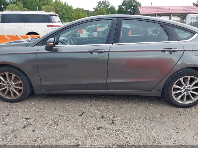 Продажа на аукционе авто 2017 Ford Fusion Se, vin: 3FA6P0H76HR239853, номер лота: 45938110