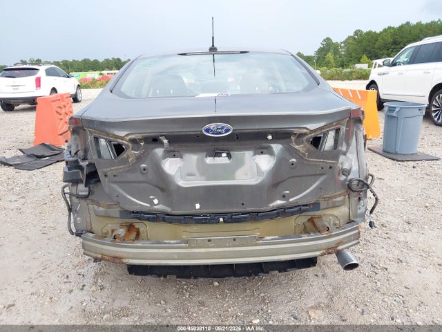 Продажа на аукционе авто 2017 Ford Fusion Se, vin: 3FA6P0H76HR239853, номер лота: 45938110