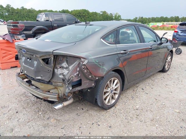 Продажа на аукционе авто 2017 Ford Fusion Se, vin: 3FA6P0H76HR239853, номер лота: 45938110