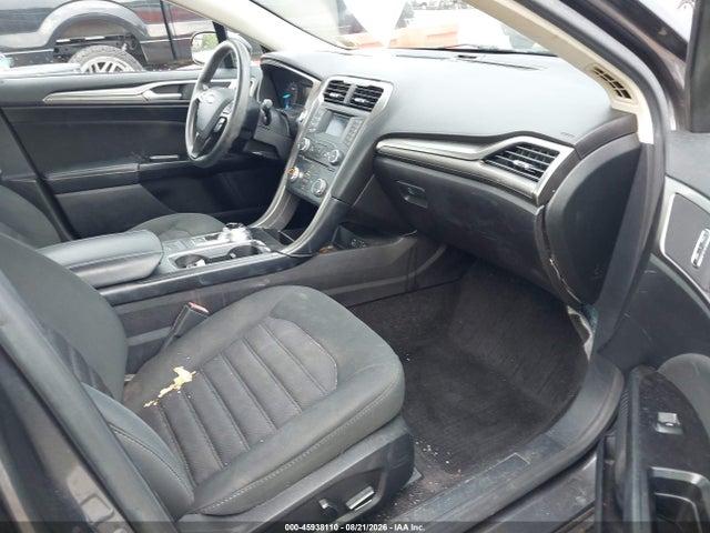 Продажа на аукционе авто 2017 Ford Fusion Se, vin: 3FA6P0H76HR239853, номер лота: 45938110