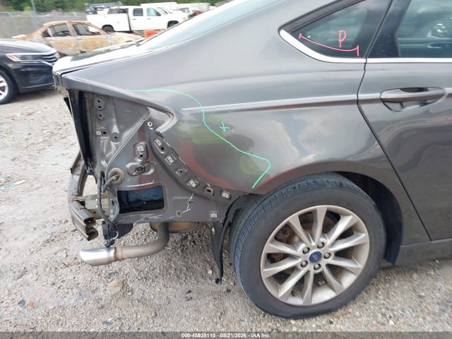 Продажа на аукционе авто 2017 Ford Fusion Se, vin: 3FA6P0H76HR239853, номер лота: 45938110
