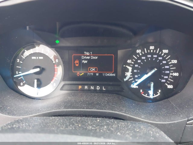 Продажа на аукционе авто 2017 Ford Fusion Se, vin: 3FA6P0H76HR239853, номер лота: 45938110