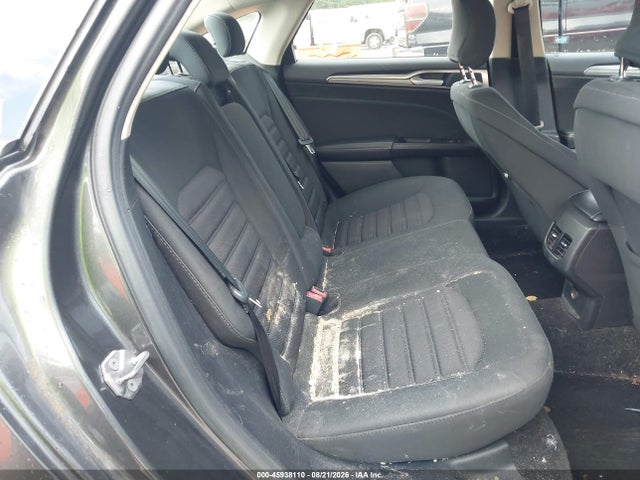 Продажа на аукционе авто 2017 Ford Fusion Se, vin: 3FA6P0H76HR239853, номер лота: 45938110