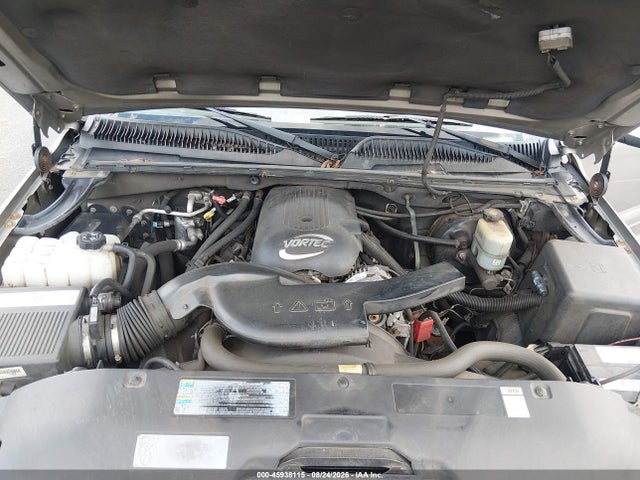 Aukcja sprzedaży 2002 Chevrolet Tahoe Lt, vin: 1GNEK13ZX2J342561, numer aukcji: 45938115
