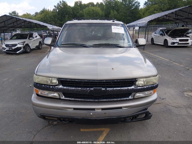 Aukcja sprzedaży 2002 Chevrolet Tahoe Lt, vin: 1GNEK13ZX2J342561, numer aukcji: 45938115
