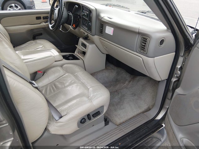 Aukcja sprzedaży 2002 Chevrolet Tahoe Lt, vin: 1GNEK13ZX2J342561, numer aukcji: 45938115