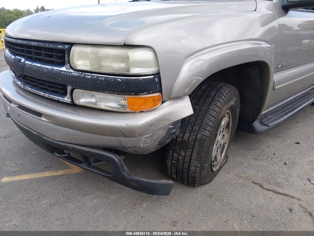 Aukcja sprzedaży 2002 Chevrolet Tahoe Lt, vin: 1GNEK13ZX2J342561, numer aukcji: 45938115