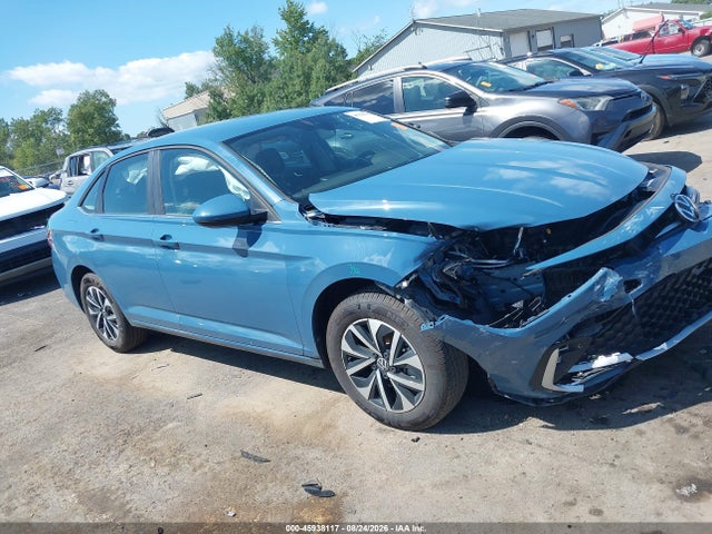 Продаж на аукціоні авто 2026 Volkswagen Jetta S, vin: 3VW5W7BU8TM033291, номер лоту: 45938117