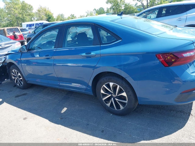 Продаж на аукціоні авто 2026 Volkswagen Jetta S, vin: 3VW5W7BU8TM033291, номер лоту: 45938117