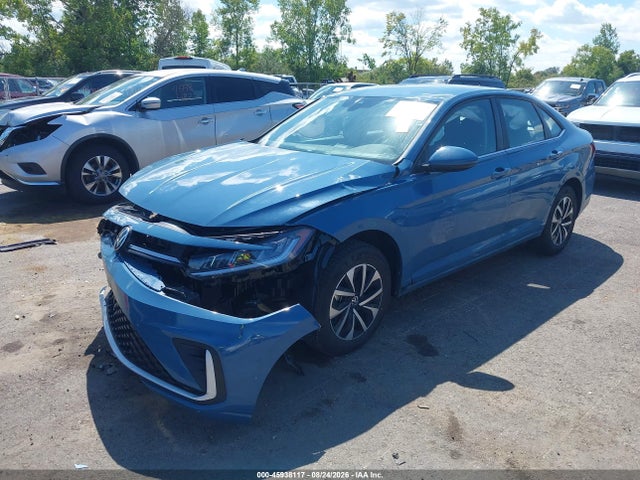 Продаж на аукціоні авто 2026 Volkswagen Jetta S, vin: 3VW5W7BU8TM033291, номер лоту: 45938117