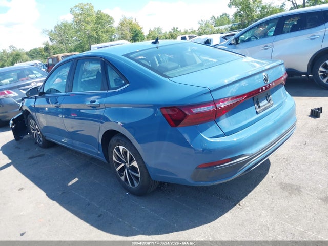Продаж на аукціоні авто 2026 Volkswagen Jetta S, vin: 3VW5W7BU8TM033291, номер лоту: 45938117