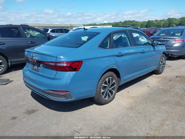 Продаж на аукціоні авто 2026 Volkswagen Jetta S, vin: 3VW5W7BU8TM033291, номер лоту: 45938117