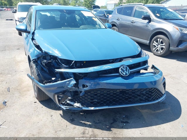 Продаж на аукціоні авто 2026 Volkswagen Jetta S, vin: 3VW5W7BU8TM033291, номер лоту: 45938117