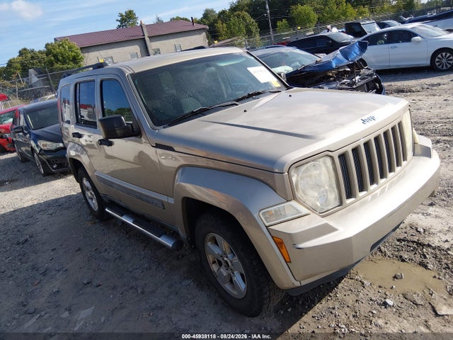 2011 Jeep Liberty Sport მანქანა იყიდება აუქციონზე, vin: 1J4PN2GK2BW530290, აუქციონის ნომერი: 45938118