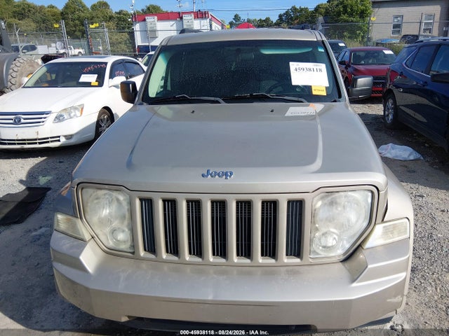 2011 Jeep Liberty Sport მანქანა იყიდება აუქციონზე, vin: 1J4PN2GK2BW530290, აუქციონის ნომერი: 45938118