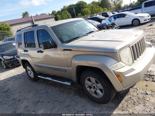 2011 Jeep Liberty Sport მანქანა იყიდება აუქციონზე, vin: 1J4PN2GK2BW530290, აუქციონის ნომერი: 45938118