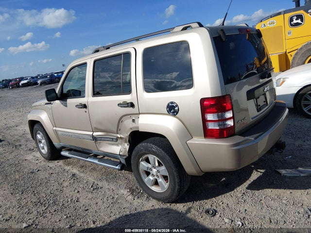 2011 Jeep Liberty Sport მანქანა იყიდება აუქციონზე, vin: 1J4PN2GK2BW530290, აუქციონის ნომერი: 45938118