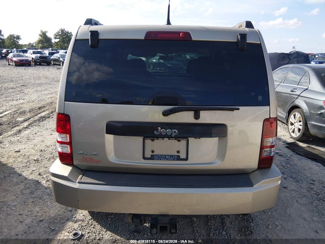2011 Jeep Liberty Sport მანქანა იყიდება აუქციონზე, vin: 1J4PN2GK2BW530290, აუქციონის ნომერი: 45938118