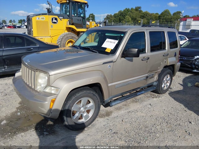 2011 Jeep Liberty Sport მანქანა იყიდება აუქციონზე, vin: 1J4PN2GK2BW530290, აუქციონის ნომერი: 45938118