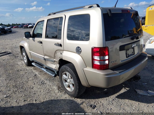 2011 Jeep Liberty Sport მანქანა იყიდება აუქციონზე, vin: 1J4PN2GK2BW530290, აუქციონის ნომერი: 45938118