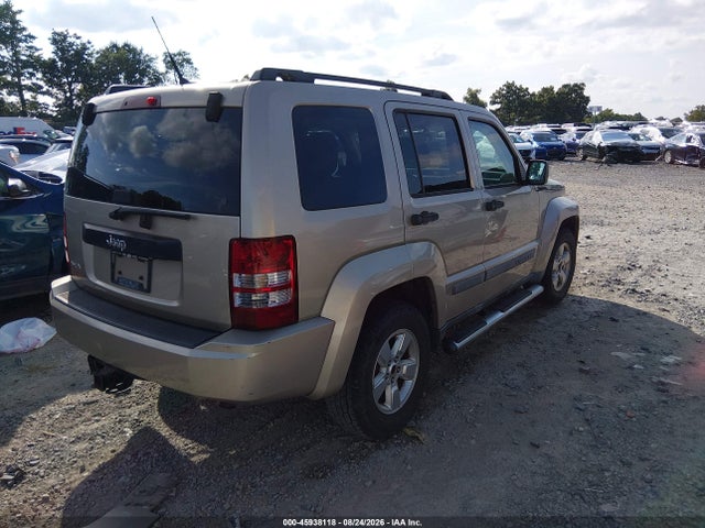 2011 Jeep Liberty Sport მანქანა იყიდება აუქციონზე, vin: 1J4PN2GK2BW530290, აუქციონის ნომერი: 45938118