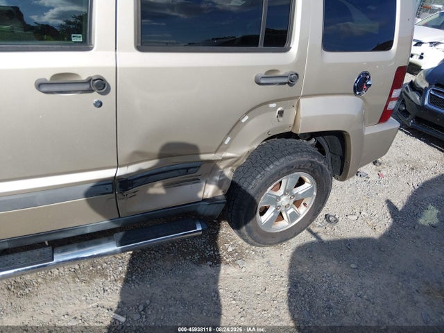 2011 Jeep Liberty Sport მანქანა იყიდება აუქციონზე, vin: 1J4PN2GK2BW530290, აუქციონის ნომერი: 45938118
