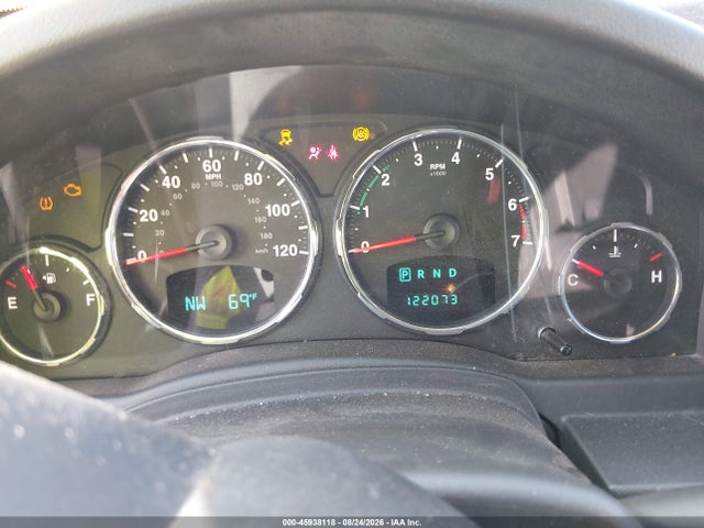 2011 Jeep Liberty Sport მანქანა იყიდება აუქციონზე, vin: 1J4PN2GK2BW530290, აუქციონის ნომერი: 45938118