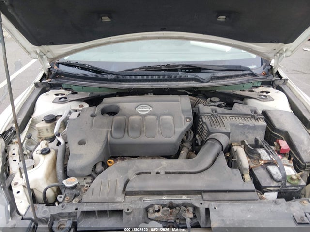 2008 Nissan Altima 2.5 S მანქანა იყიდება აუქციონზე, vin: 1N4AL21E18N420064, აუქციონის ნომერი: 45938120