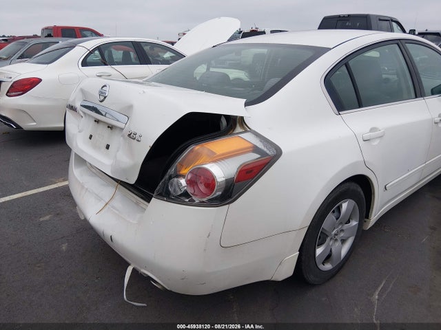 2008 Nissan Altima 2.5 S მანქანა იყიდება აუქციონზე, vin: 1N4AL21E18N420064, აუქციონის ნომერი: 45938120