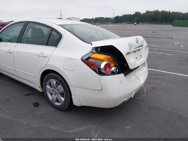 2008 Nissan Altima 2.5 S მანქანა იყიდება აუქციონზე, vin: 1N4AL21E18N420064, აუქციონის ნომერი: 45938120