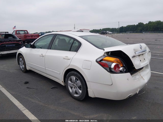 2008 Nissan Altima 2.5 S მანქანა იყიდება აუქციონზე, vin: 1N4AL21E18N420064, აუქციონის ნომერი: 45938120