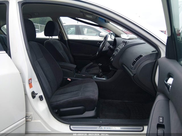 2008 Nissan Altima 2.5 S მანქანა იყიდება აუქციონზე, vin: 1N4AL21E18N420064, აუქციონის ნომერი: 45938120