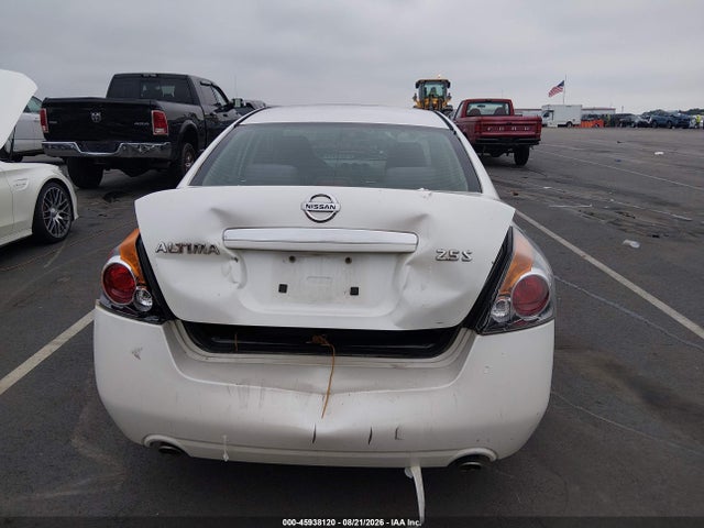 2008 Nissan Altima 2.5 S მანქანა იყიდება აუქციონზე, vin: 1N4AL21E18N420064, აუქციონის ნომერი: 45938120