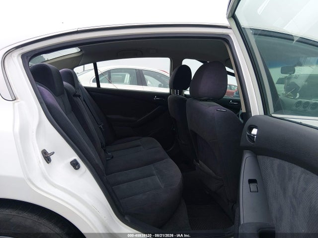 2008 Nissan Altima 2.5 S მანქანა იყიდება აუქციონზე, vin: 1N4AL21E18N420064, აუქციონის ნომერი: 45938120