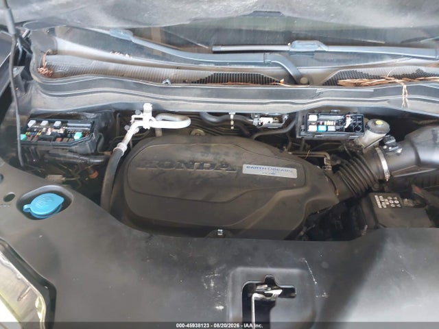 2017 Honda Pilot Ex-l მანქანა იყიდება აუქციონზე, vin: 5FNYF5H59HB005998, აუქციონის ნომერი: 45938123