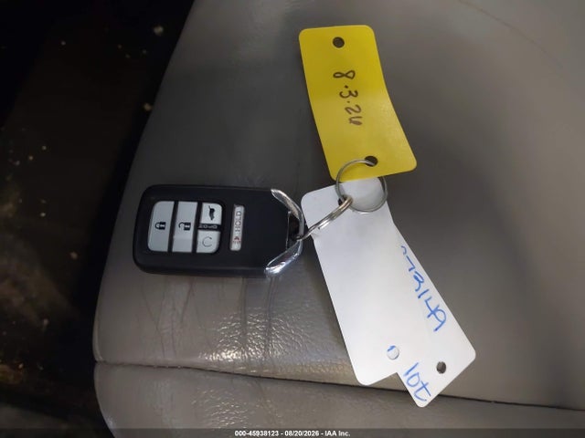 2017 Honda Pilot Ex-l მანქანა იყიდება აუქციონზე, vin: 5FNYF5H59HB005998, აუქციონის ნომერი: 45938123