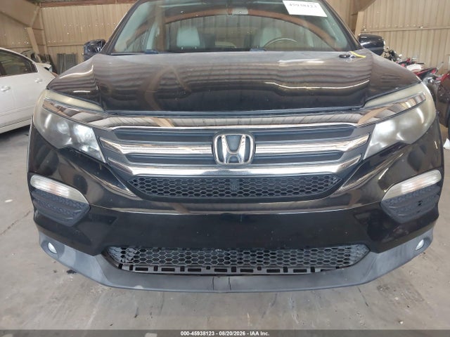 2017 Honda Pilot Ex-l მანქანა იყიდება აუქციონზე, vin: 5FNYF5H59HB005998, აუქციონის ნომერი: 45938123