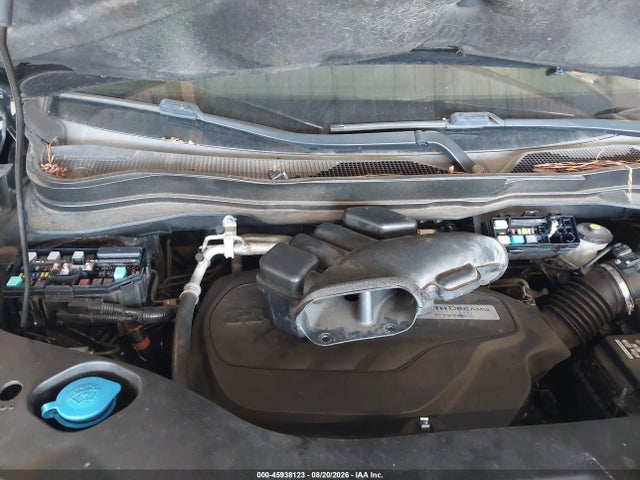 2017 Honda Pilot Ex-l მანქანა იყიდება აუქციონზე, vin: 5FNYF5H59HB005998, აუქციონის ნომერი: 45938123